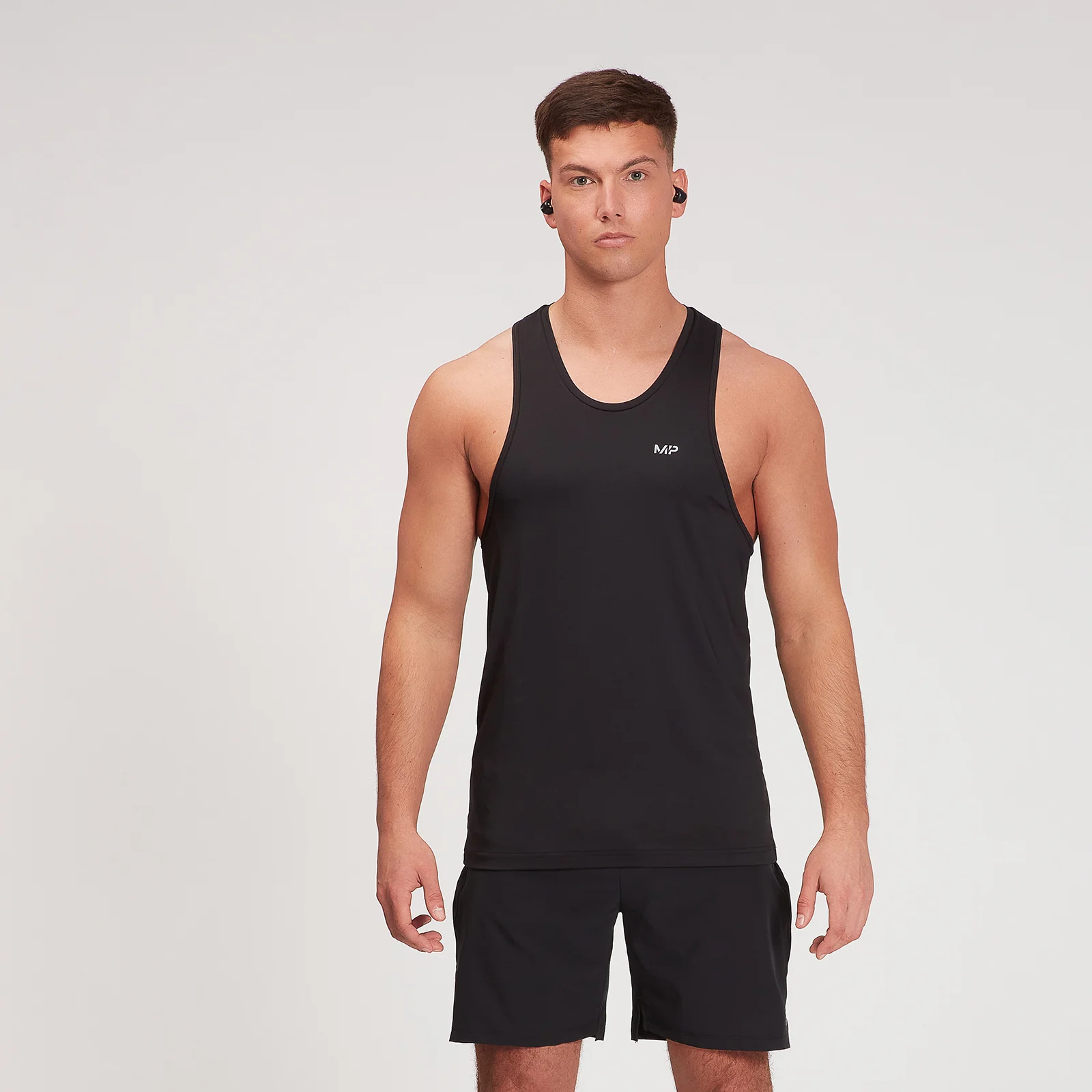 Débardeur MP Velocity pour hommes – Noir - XXS Image 1