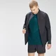 Veste de survêtement MP Velocity pour hommes – Noir