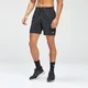 Short 360 MP Adapt pour hommes – Noir