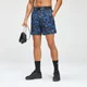 Short 360 MP Adapt pour hommes - Imprimé camouflage bleu