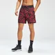 Short 360 MP Adapt pour hommes – Imprimé camouflage rouge