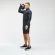 Short MP Tempo pour hommes – Noir