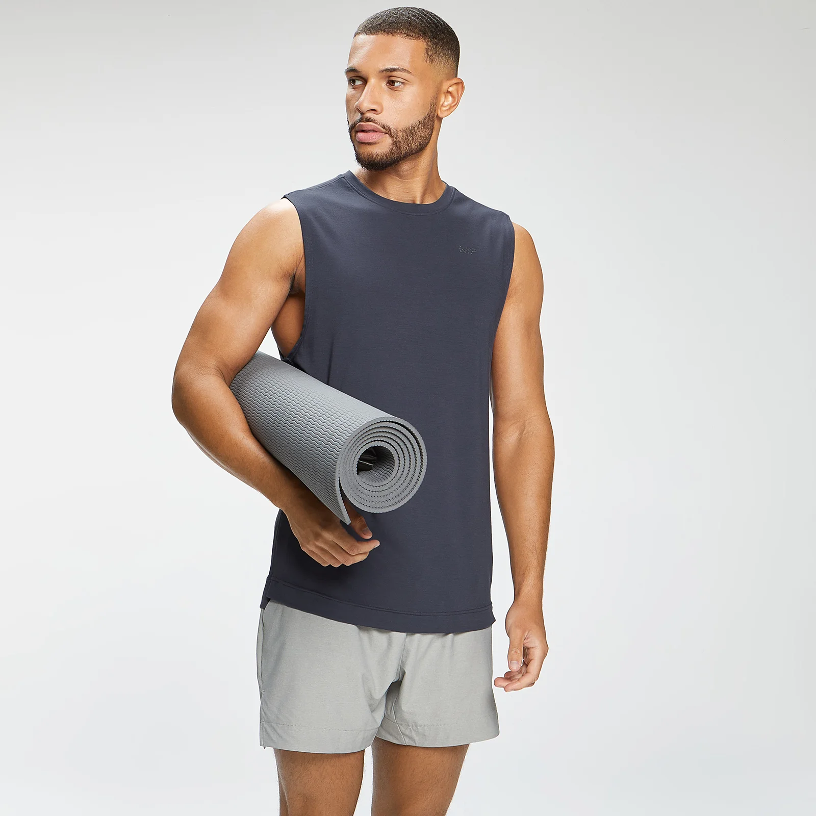 Débardeur MP Composure pour hommes – Anthracite - XXS Image 1