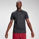 T-shirt à manches courtes MP Engage pour hommes – Noir