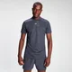 T-shirt à manches courtes MP Engage pour hommes – Anthracite