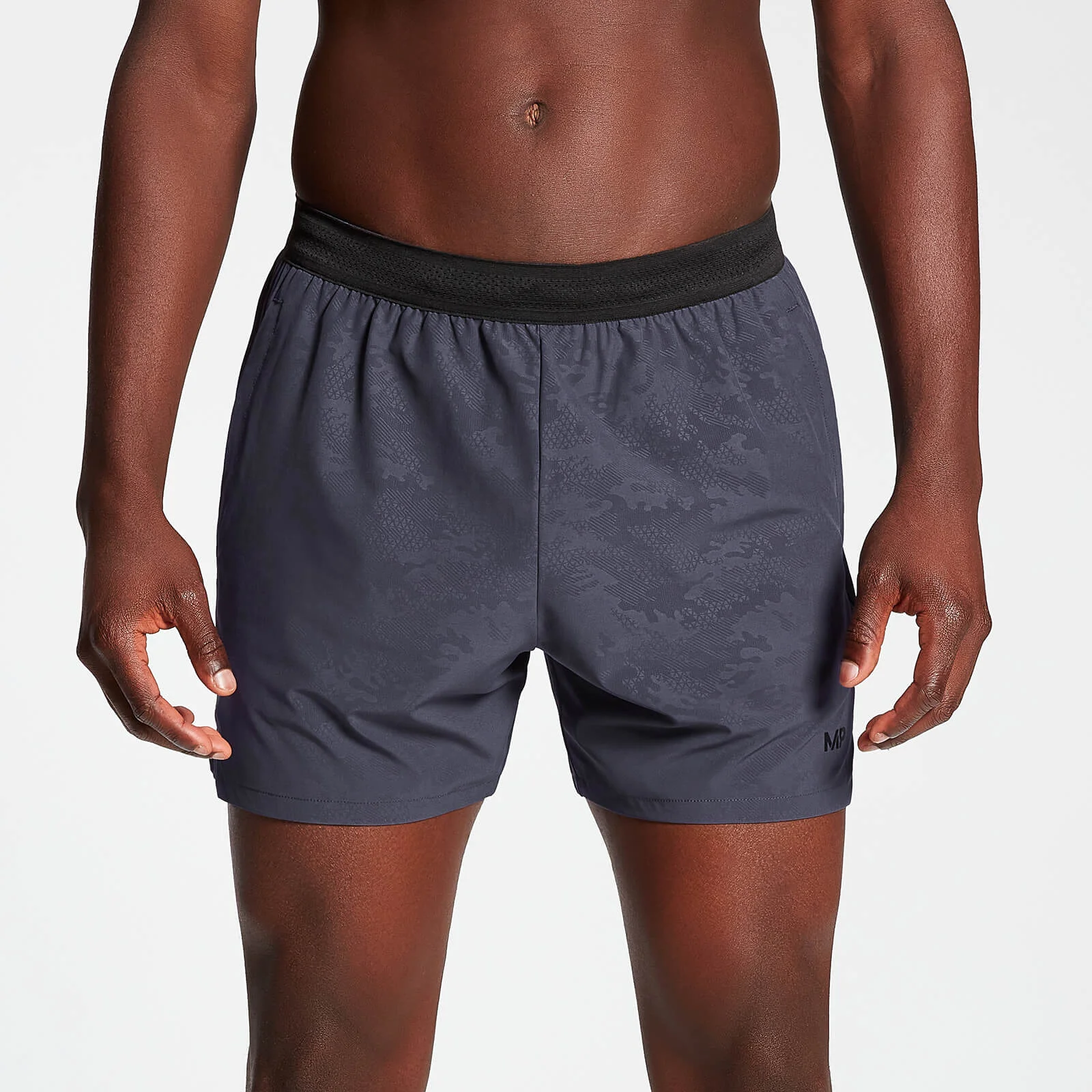 Short MP Engage pour hommes – Anthracite - XXS Image 1