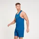 Débardeur MP Graphic Running pour hommes – Bleu pur