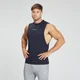 Débardeur à emmanchures échancrées MP Originals pour hommes – Bleu marine