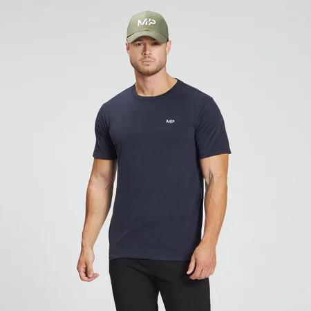 T-shirt MP Essentials pour hommes – Bleu marine