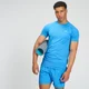 T-shirt d’entraînement MP pour hommes – Bleu vif