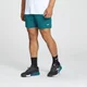 Short d’entraînement léger MP pour hommes – Bleu sarcelle