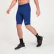 Short d’entraînement première couche MP pour hommes – Bleu intense