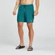 Short de bain MP Pacific pour hommes – Bleu sarcelle