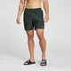 Short de bain imprimé MP Pacific pour hommes – Vert