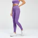Legging sans coutures MP Tempo pour femmes – Lilas foncé
