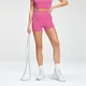 Short moulant sans coutures MP Tempo pour femmes – Rose