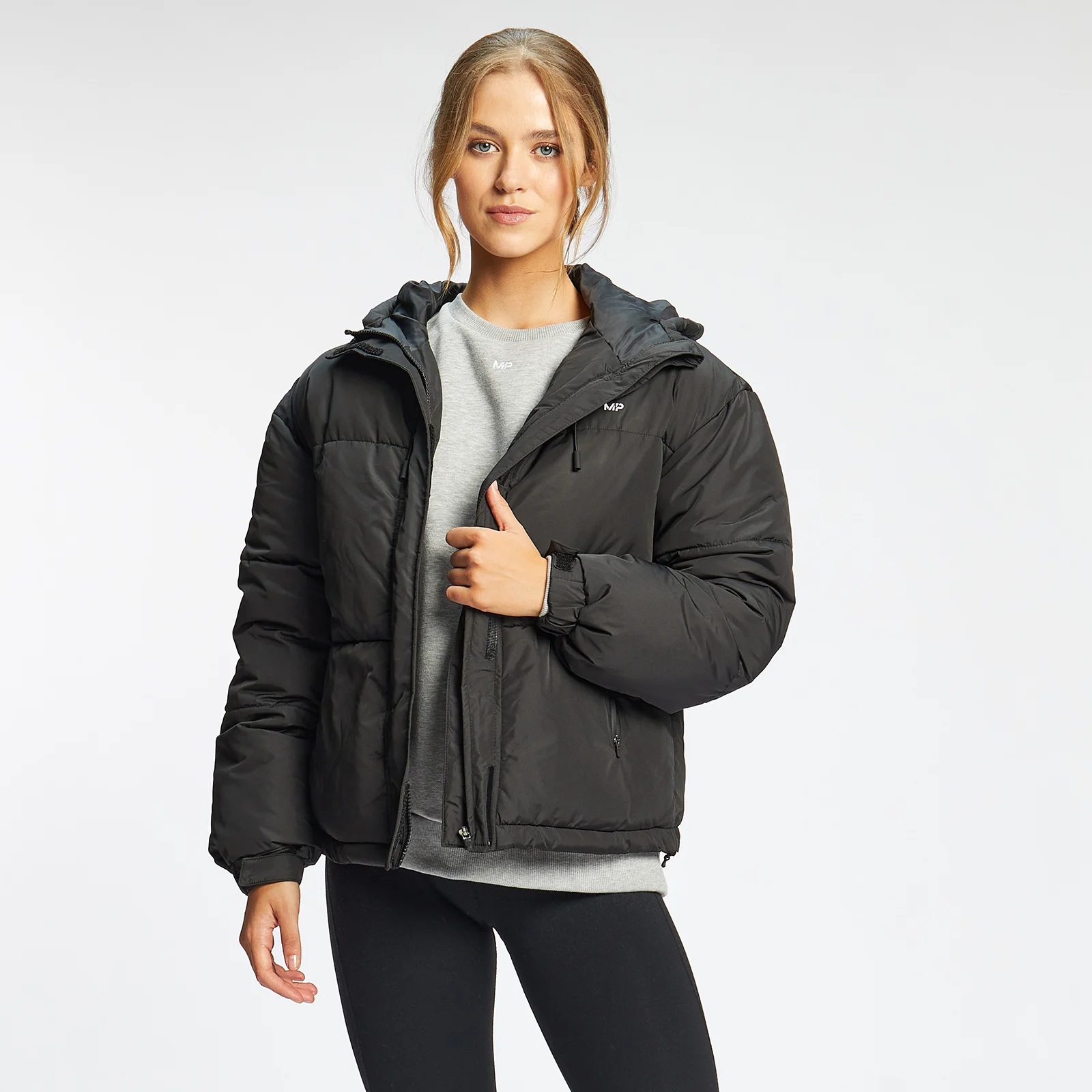 Doudoune MP Outerwear pour femmes – Noir - XXS Image 1