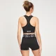 Brassière de sport MP Curve pour femmes – Noir