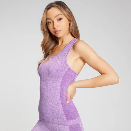 Débardeur MP Curve pour femmes – Lilas foncé