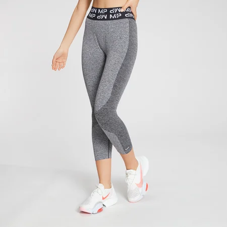 Legging ¾ MP Curve – Gris