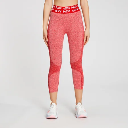 Legging ¾ MP Curve – Rouge danger