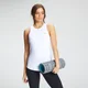 Débardeur d’entraînement à dos nageur Dry-Tech MP Essentials pour femmes – Blanc
