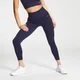 Legging ⅞ sans coutures MP Shape pour femmes – Bleu marine