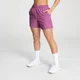 Short d’entraînement en matière tissée MP Essentials pour femmes – Orchidée