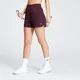 Short d’entraînement MP Essentials pour femmes – Bordeaux