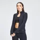 Veste coupe classique MP Power pour femmes – Noir