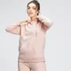 Sweat à capuche MP Essentials pour femmes – Rose clair