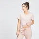 T-shirt court MP Essentials pour femmes – Rose clair
