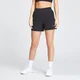 Short d’entraînement MP Essentials pour femmes – Noir