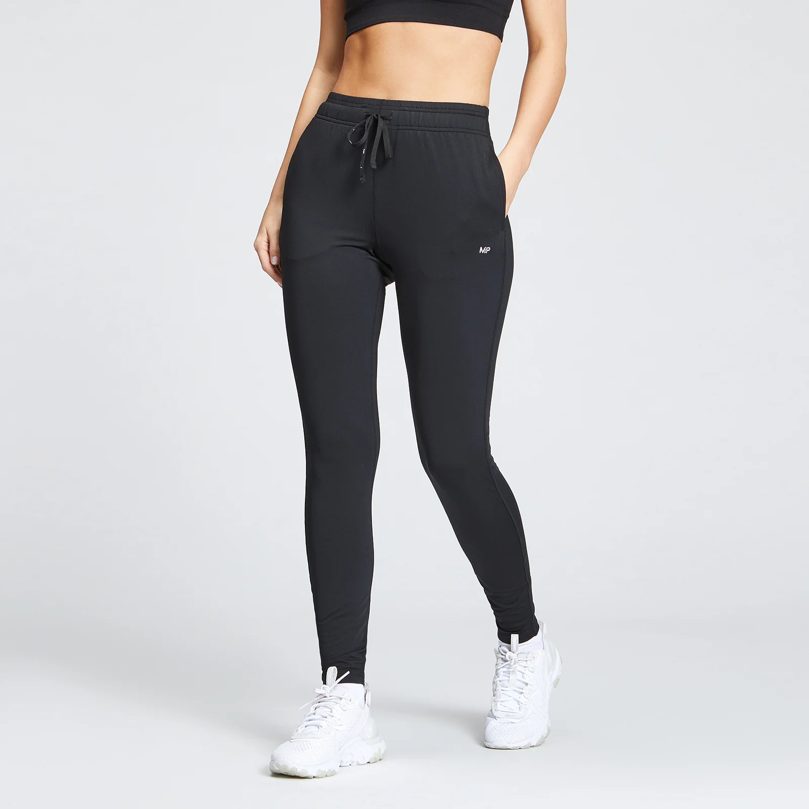 Jogging d’entraînement MP Essentials pour femmes – Noir - XXS Image 1