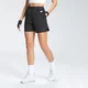 Short en matière tissée MP Essentials pour femmes – Noir