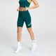 Cycliste d’entraînement pleine longueur MP Essentials pour femmes – Bleu sarcelle foncé