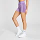 Short moulant MP Curve – Lilas foncé