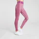 Legging MP Curve pour femmes – Rose foncé