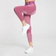Legging ¾ MP Curve – Rose foncé