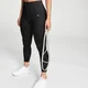 Legging ⅞ sans coutures MP Shape pour femmes – Noir