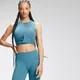 Débardeur d’entraînement Energy MP Essentials pour femmes – Bleu océan