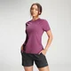 T-shirt d’entraînement coupe slim MP Essentials pour femmes – Orchidée
