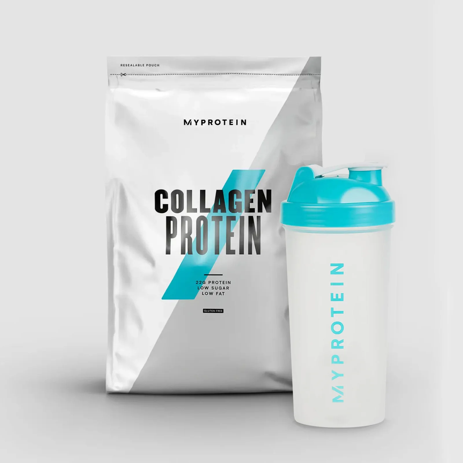Collagen Protein Starter Pack - Chocolate Image 1
