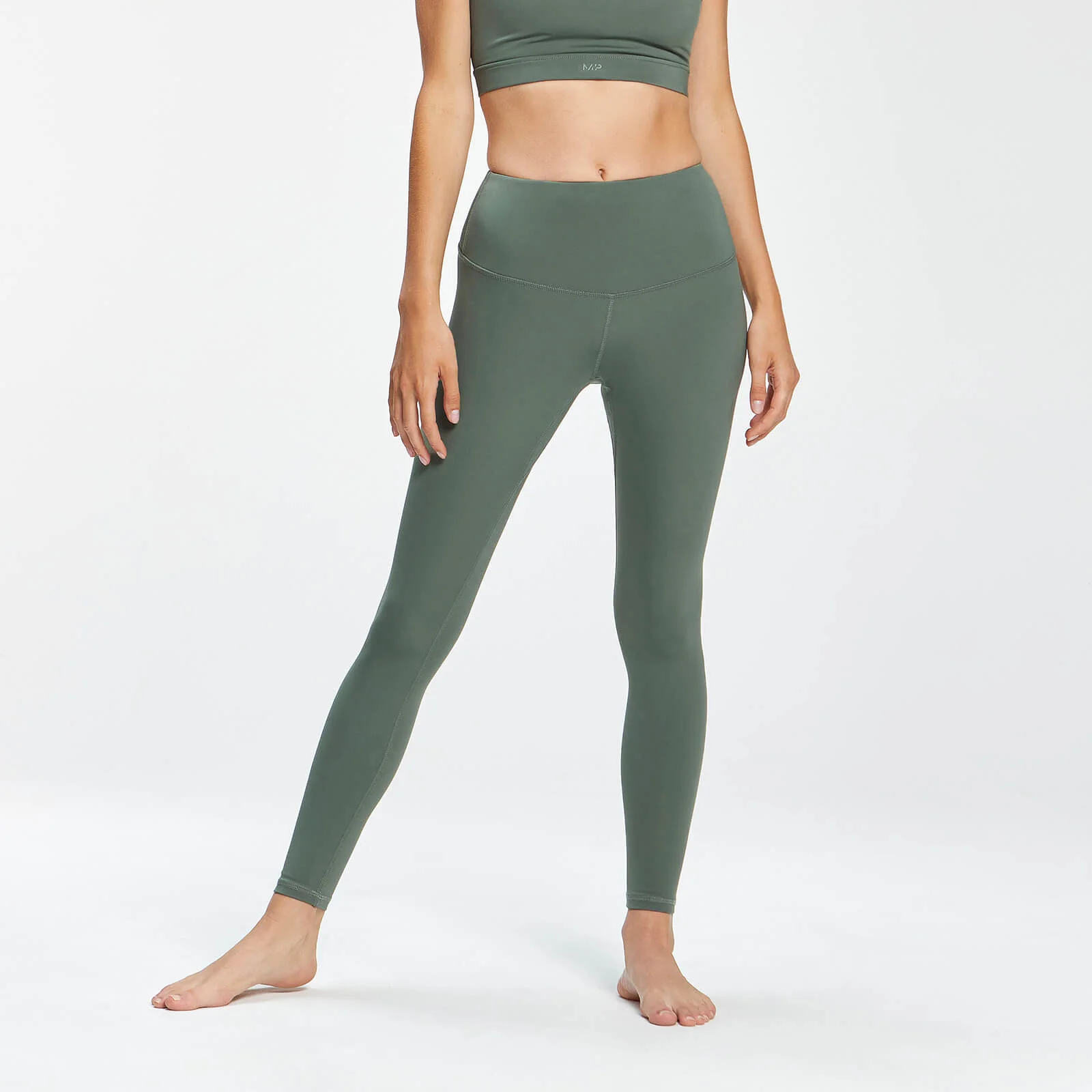 Legging MP Composure pour femmes – Vert cactus - XXS Image 1