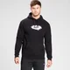 MP Men's Chalk Graphic Hoodie - Black