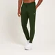 Jogging d’entraînement MP Linear Mark Graphic pour hommes – Vert foncé