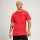 T-shirt à manches courtes MP Fade Graphic pour hommes – Rouge danger
