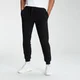 Jogging à imprimé répétitif MP Graphic pour hommes – Noir