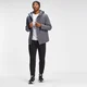 Veste imperméable MP Commute pour hommes – Gris foncé