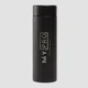 Bouteille d’eau en acier inoxydable de grande taille MYPRO – Noir – 750 ml